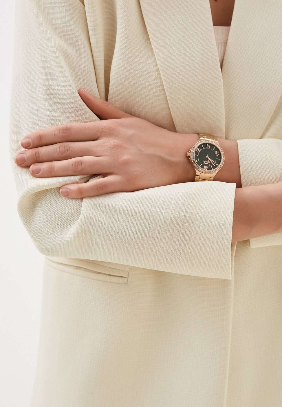 Slazenger Slazenger SL.09.2225.3.04 кварцевые женские часы часы крупный план перламутровый циферблата