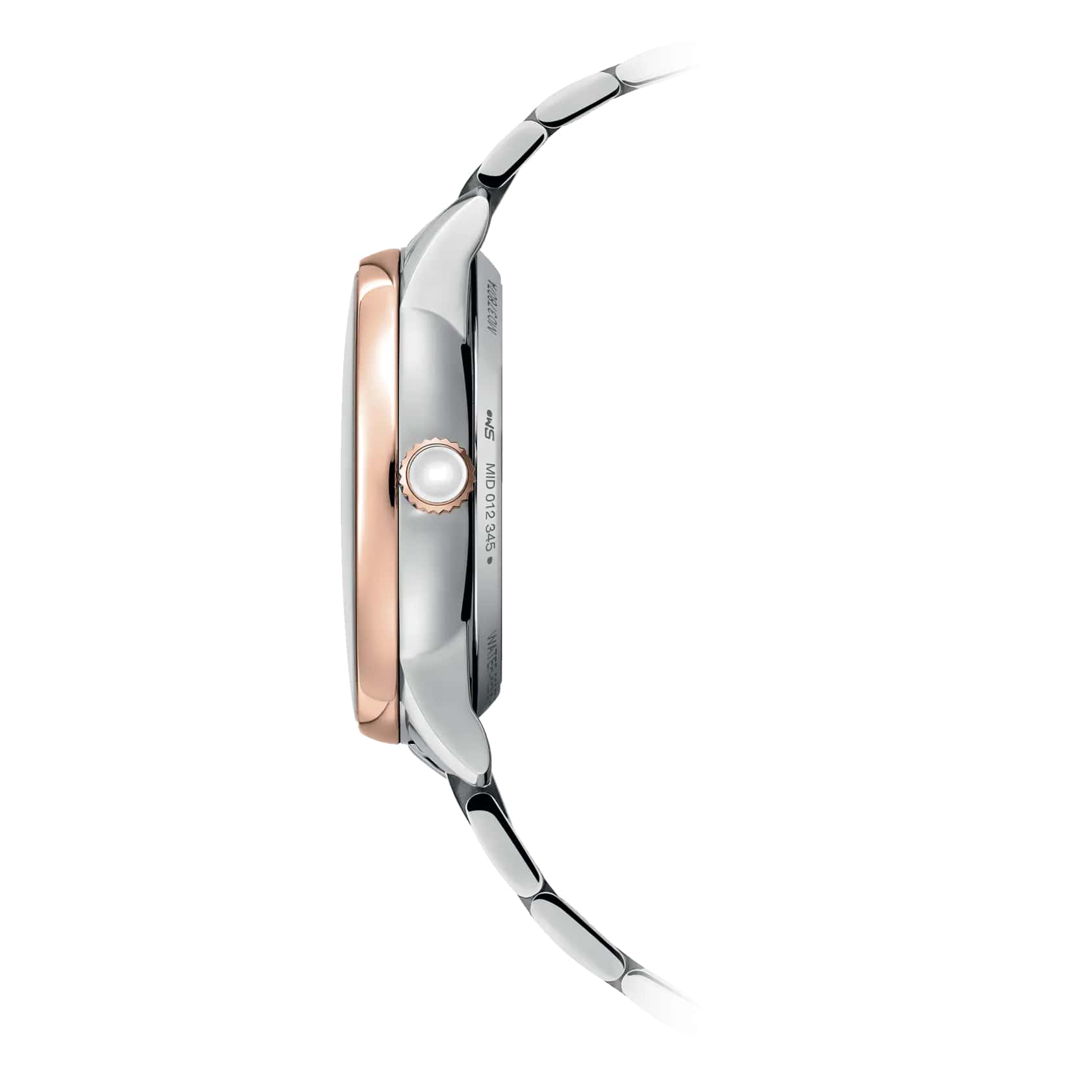 Mido Mido Baroncelli Lady Necklace M037.807.22.031.00, baroncelli швейцария женские часы на браслете нержавеющая сталь с pvd-покрытием боковой вид