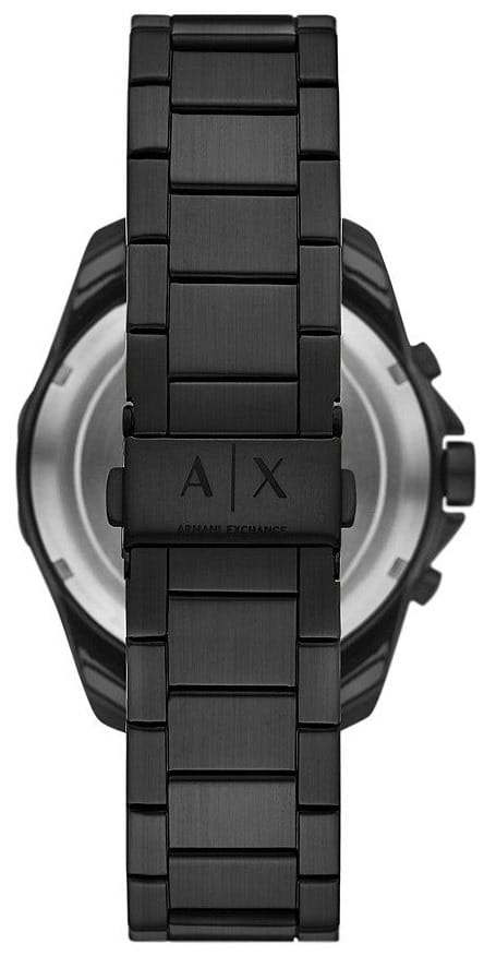 Armani Exchange Armani Exchange Spencer AX1963 мужские часы черный циферблат на запястье