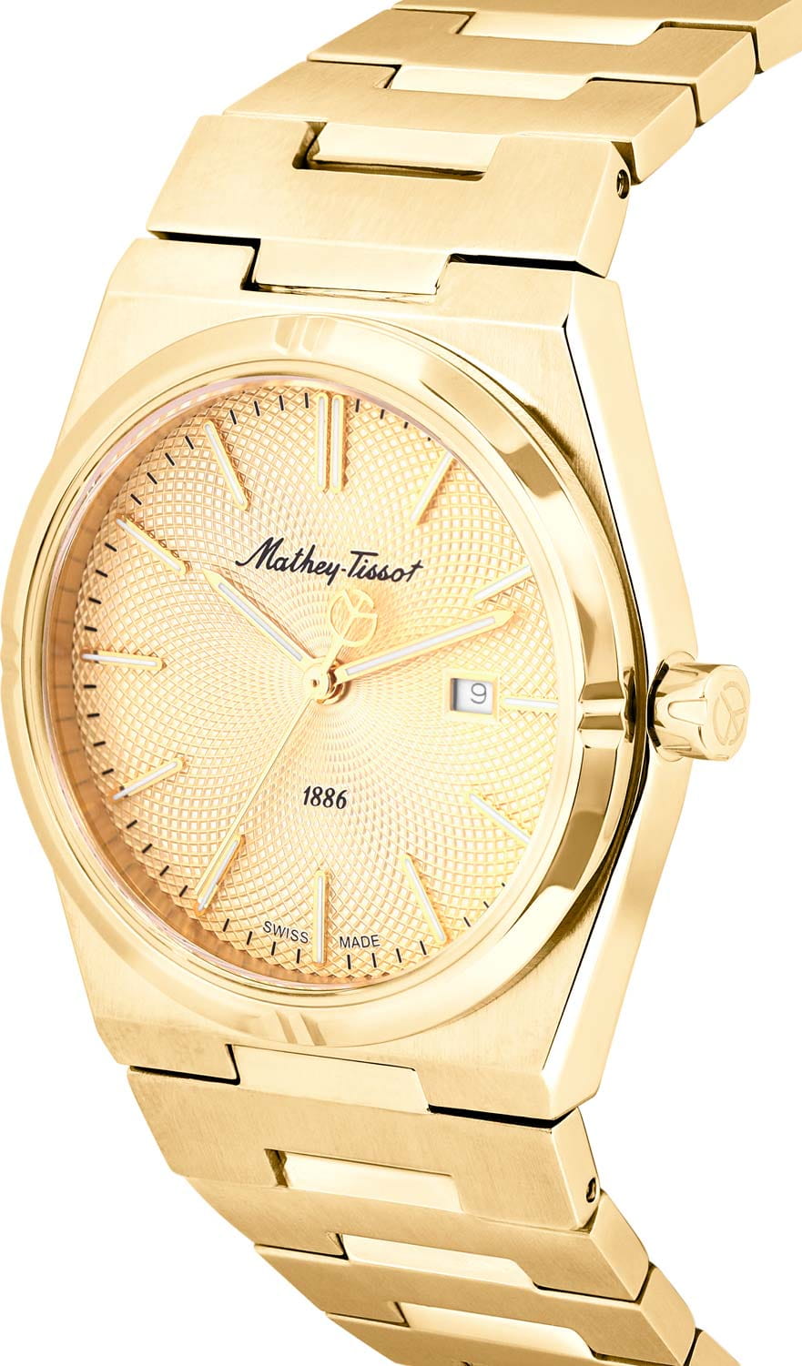 Mathey-Tissot Mathey-Tissot Zeus D118PDI , наручные женские часы фото под углом