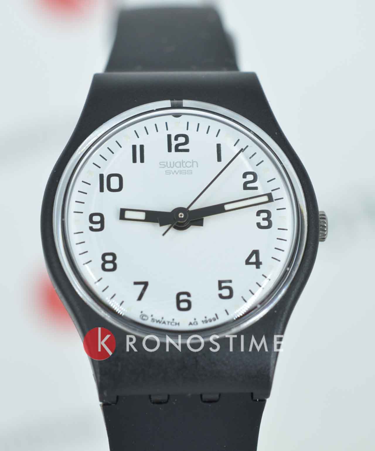 Swatch Swatch Lady LB153 , наручные женские часы фото под углом