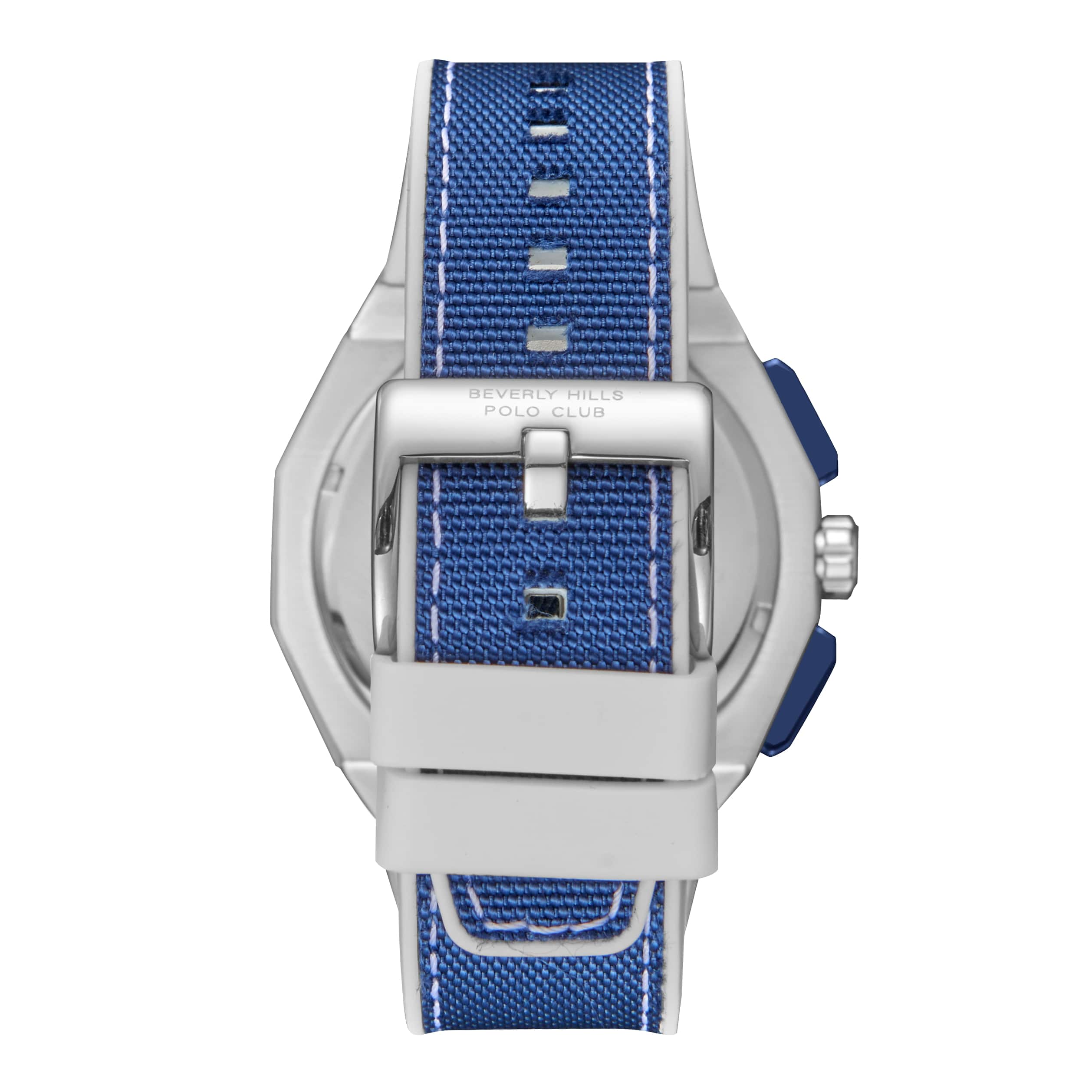 Оригинальные часы Beverly Hills Polo Club Beverly Hills Polo Club BP3719X.377 кварцевые калибр механизма  общий вид