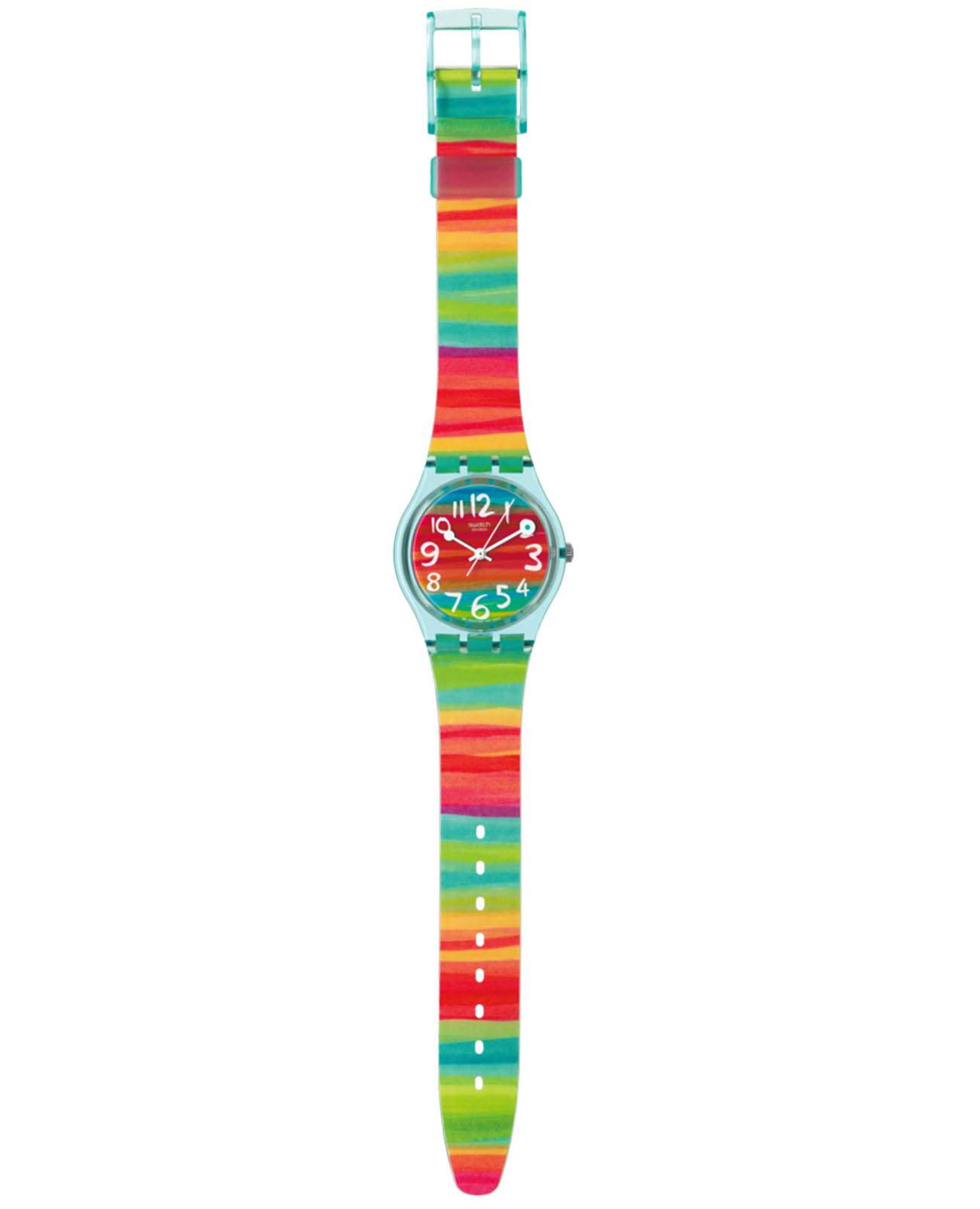 Swatch Swatch Gent Standard GS124 , наручные женские часы фото под углом