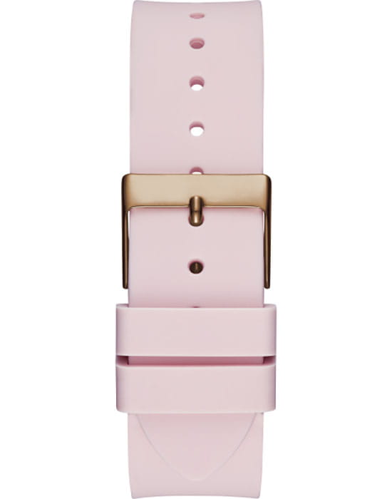 Guess GUESS GW0006L2,  сша женские часы на браслете силикон боковой вид