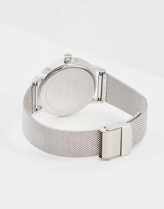 Armani Exchange Armani Exchange Lola  AX5535  — детали корпуса и нержавеющая сталь