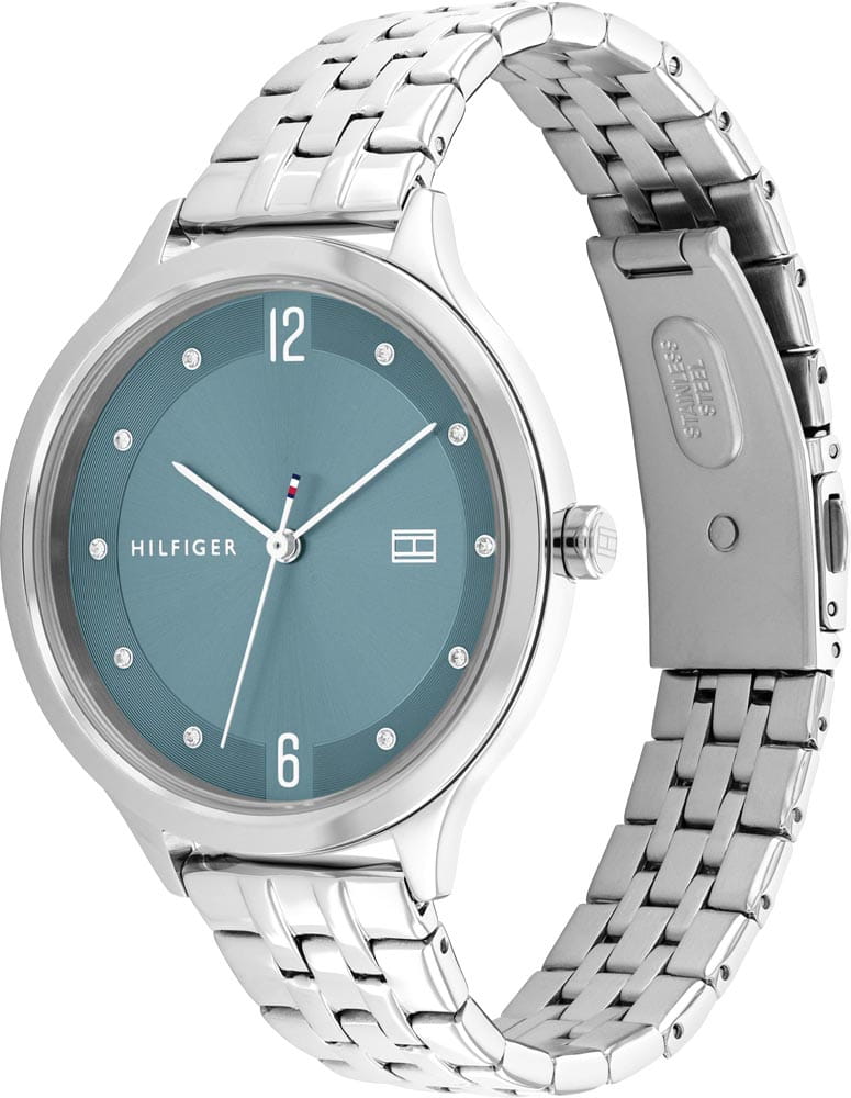 Tommy Hilfiger Tommy Hilfiger Classic 1782433 , наручные женские часы фото под углом