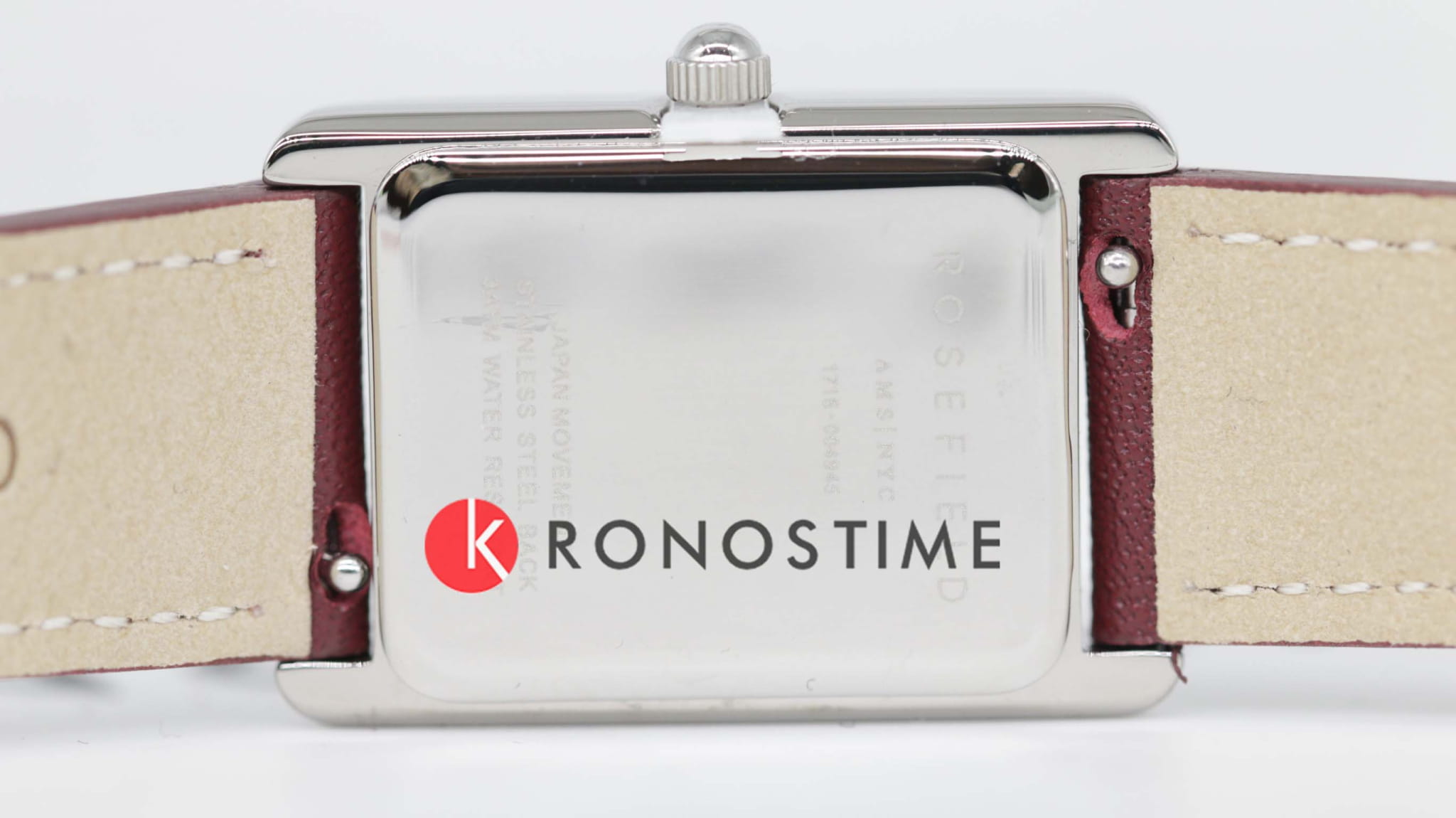 Оригинальные часы Rosefield Rosefield Heirloom HBBLS-H08 кварцевые калибр механизма  общий вид