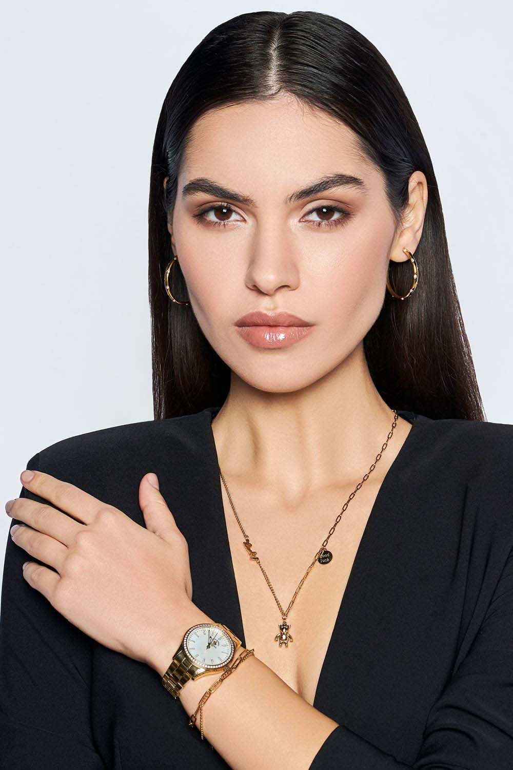 Santa Barbara Polo & Racquet Club Santa Barbara Polo & Racquet Club Unique SB.1.10490-2 , наручные женские часы фото под углом