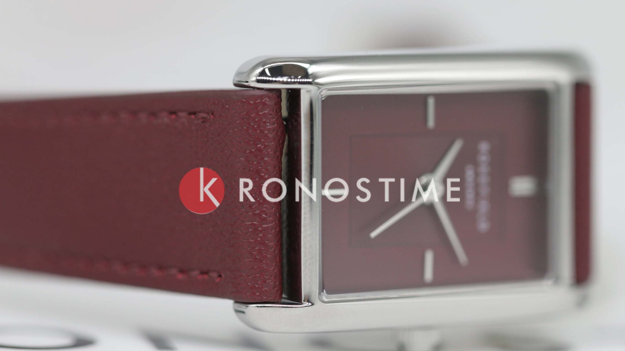 Rosefield Rosefield Heirloom HBBLS-H08,  сша женские часы на браслете кожаный боковой вид