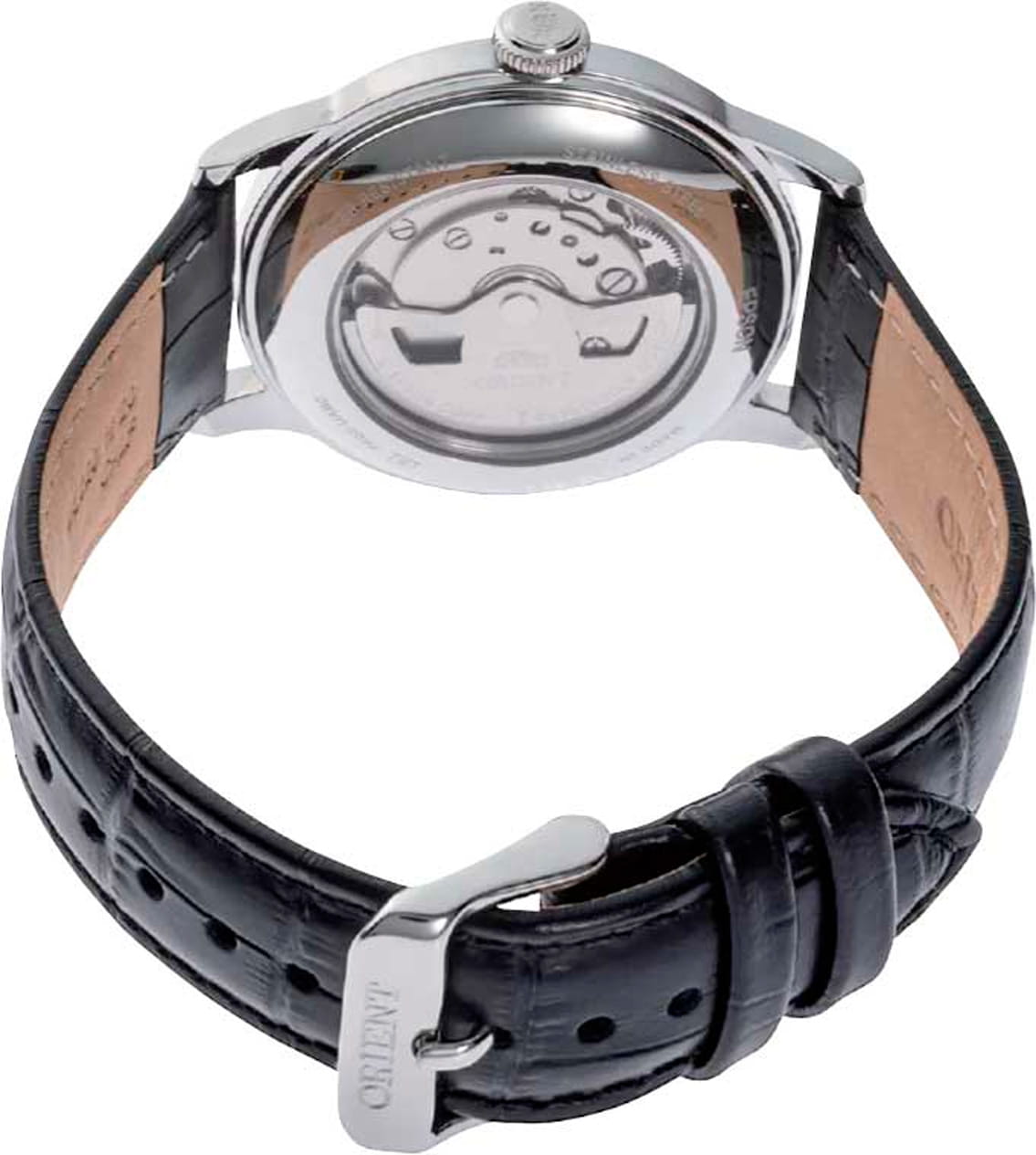 Оригинальные часы Orient Orient Automatic RA-AP0104S (RN-AP0104S) механические калибр механизма  общий вид