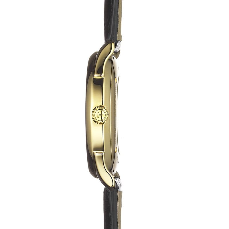 Оригинальные часы Tissot Tissot Vintage Powermatic 80 18K Gold T920.407.16.032.00 механические калибр механизма powermatic 80.111 общий вид