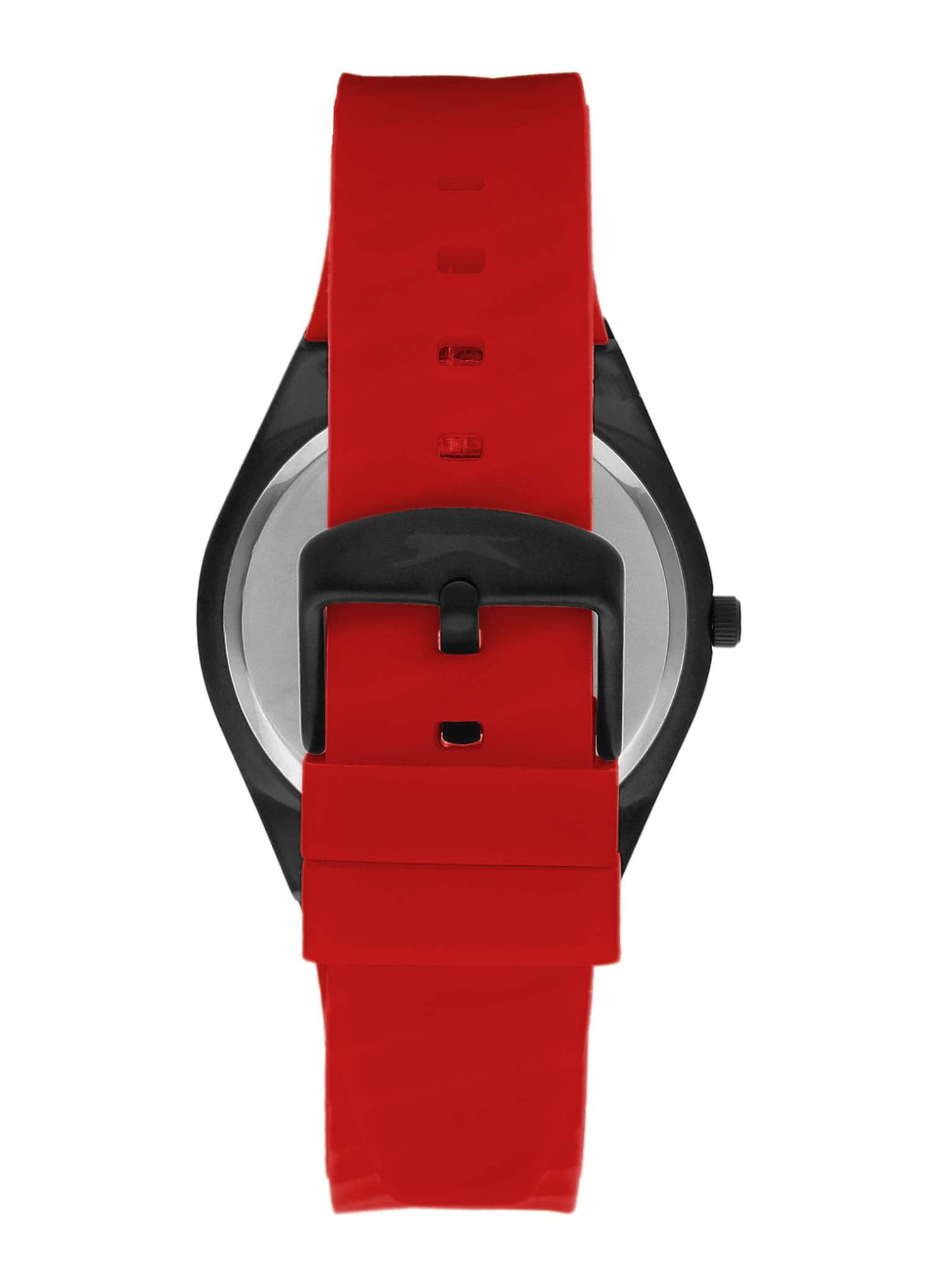 Slazenger Slazenger SL.09.2221.1.07,  англия мужские часы на браслете силикон боковой вид