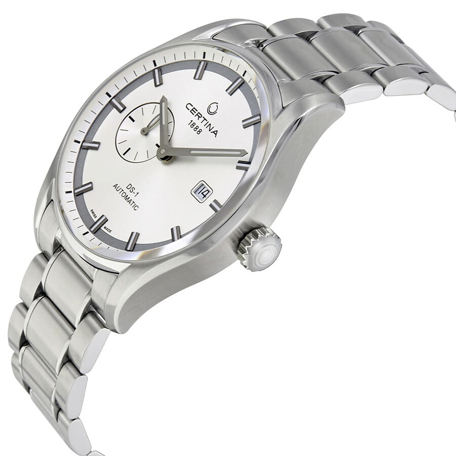Certina Certina DS Podium C006.428.11.031.00 , наручные мужские часы фото под углом