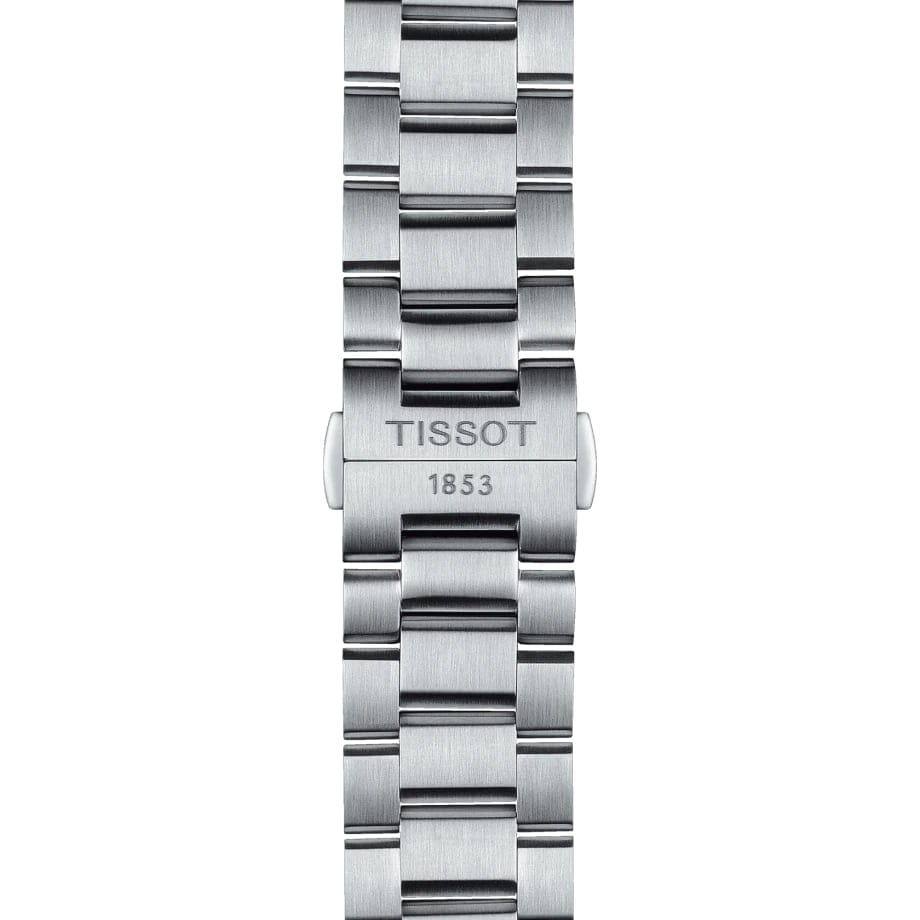Tissot Tissot PRS 516 Powermatic 80 T131.430.11.042.00, t-sport швейцария мужские часы на браслете нержавеющая сталь боковой вид