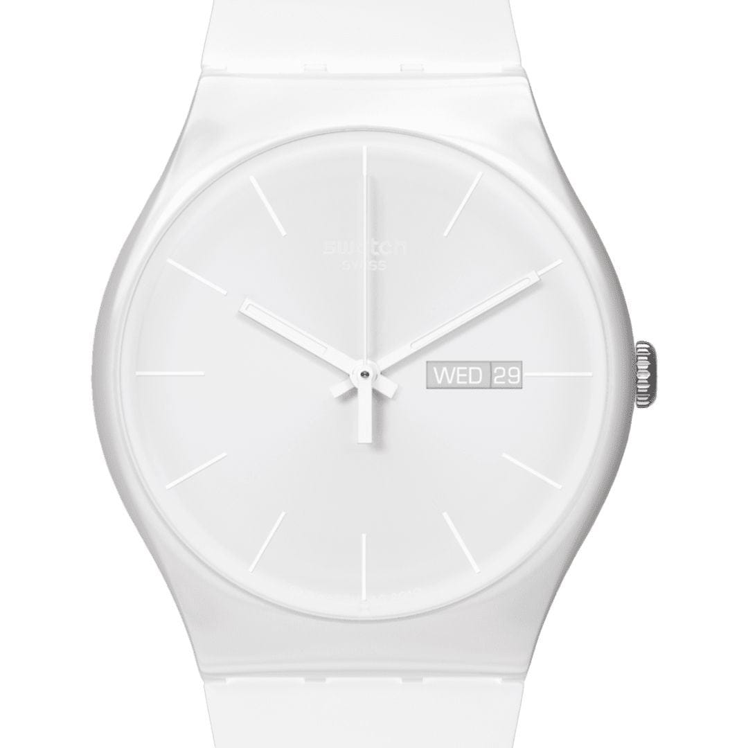 Swatch Swatch New Gent Biosourced SO29W704-S14  - задняя крышка пластик корпуса, швейцария часы