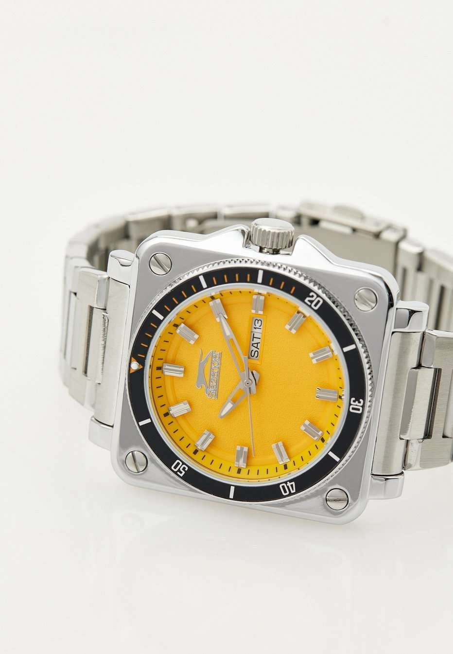 Оригинальные часы Slazenger Slazenger SL.09.2232.1.07 кварцевые калибр механизма  общий вид