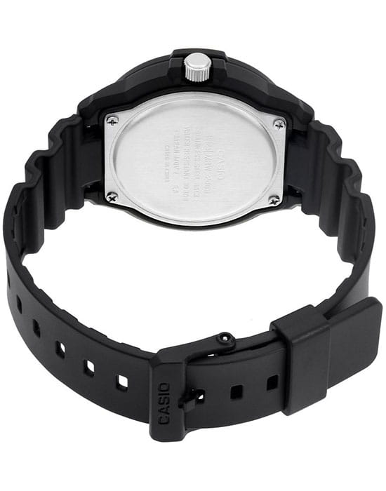 Casio Casio Collection MRW-220HCM-1BVEF , наручные мужские часы фото под углом