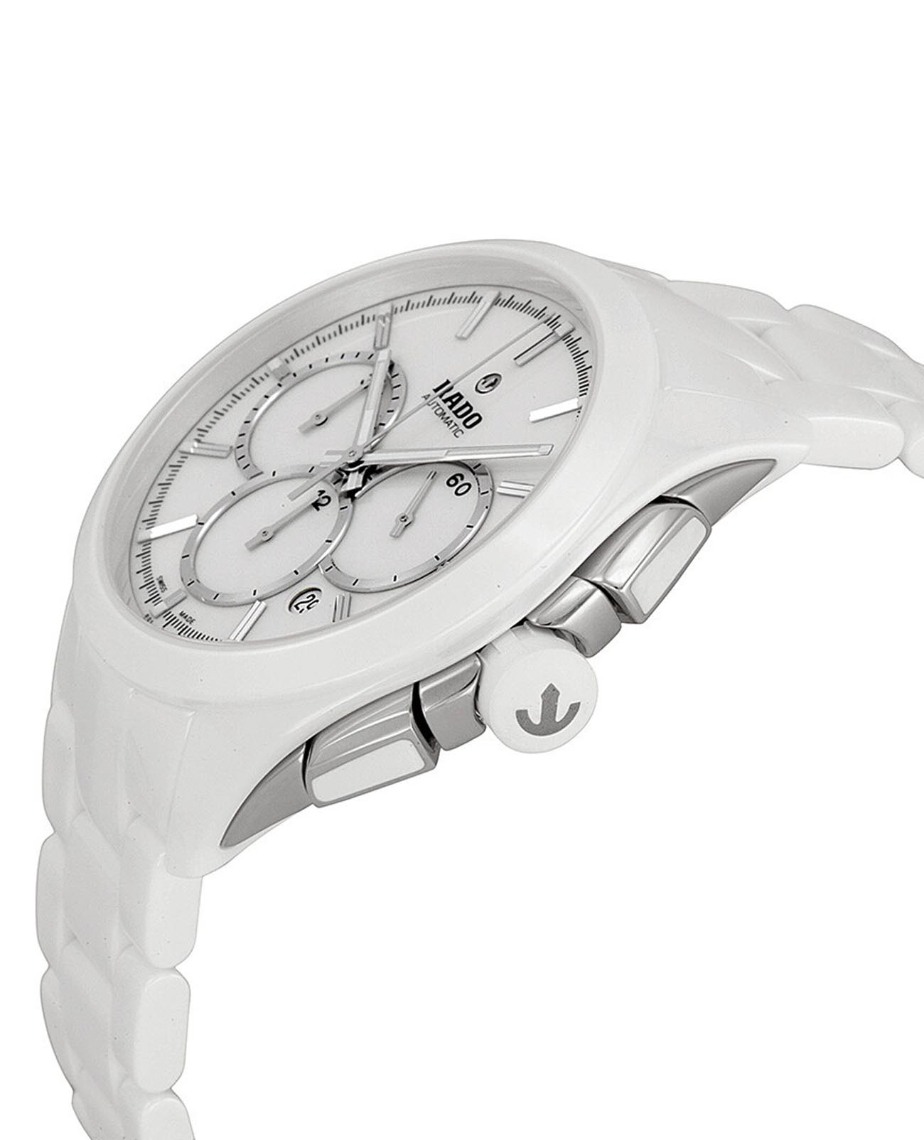 Rado Rado HyperChrome Automatic Chronograph R32274012 Automatic, наручные мужские часы фото под углом