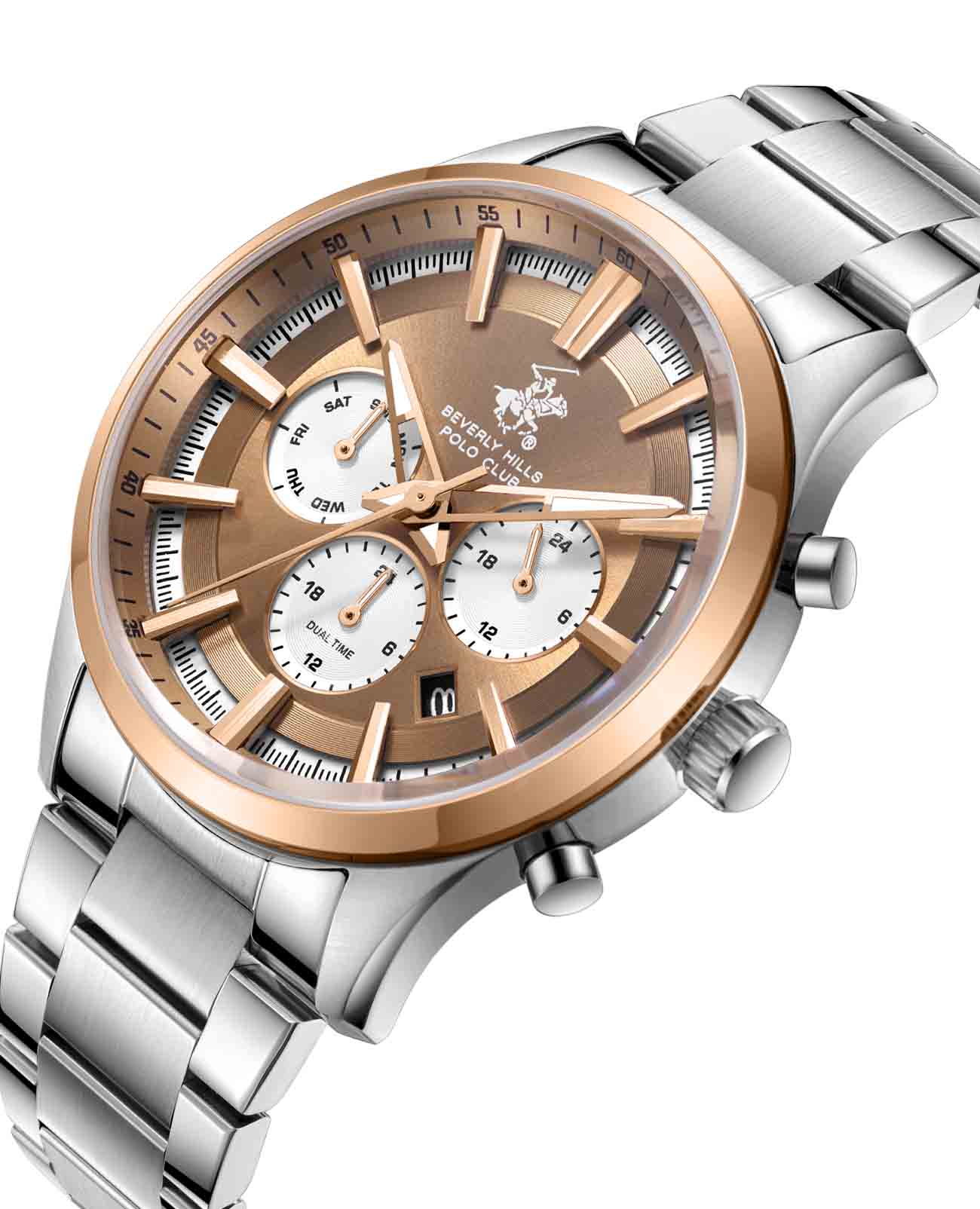 Beverly Hills Polo Club Beverly Hills Polo Club BP3779X.510 , наручные мужские часы фото под углом