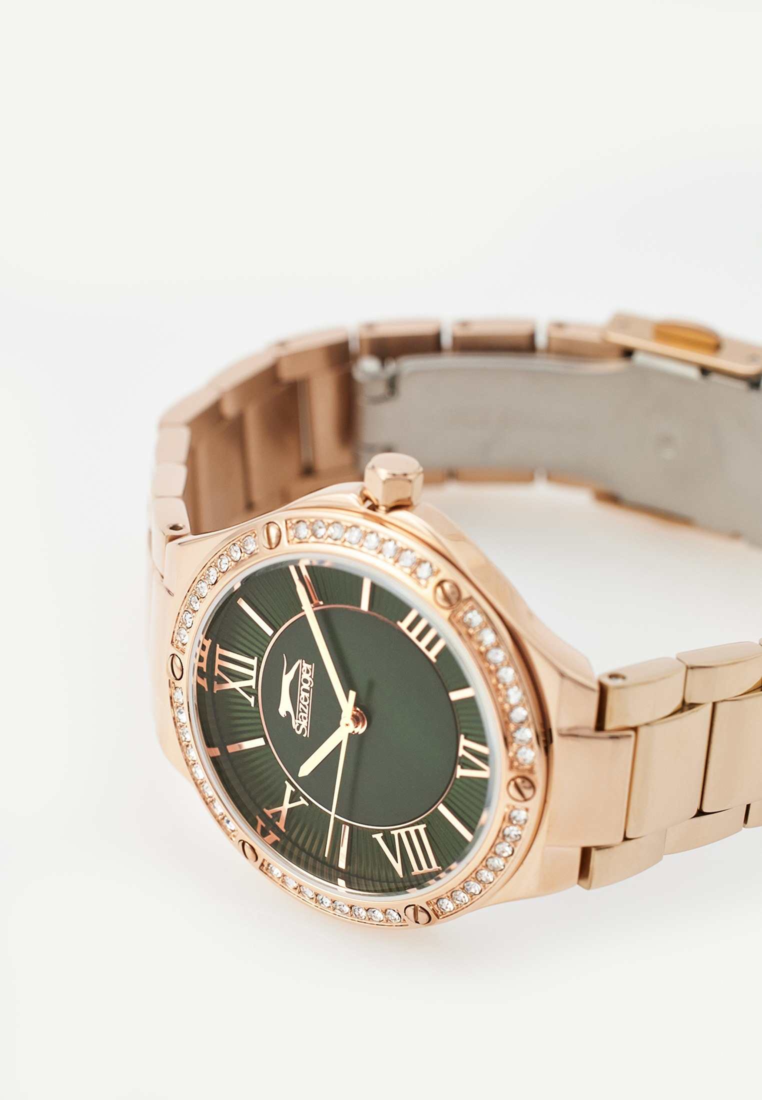 Оригинальные часы Slazenger Slazenger SL.09.2225.3.04 кварцевые калибр механизма  общий вид