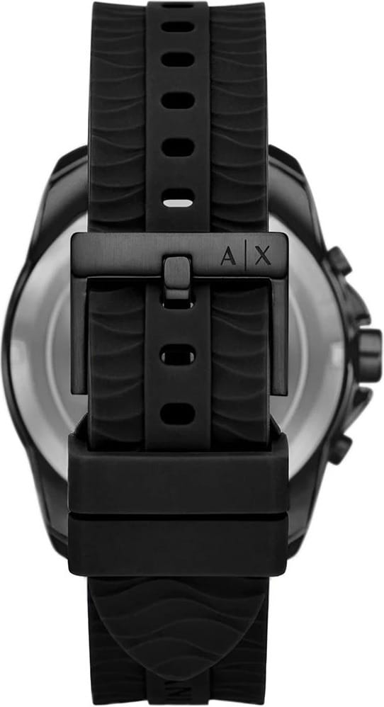 Armani Exchange Armani Exchange Spencer AX1961 мужские часы черный циферблат на запястье