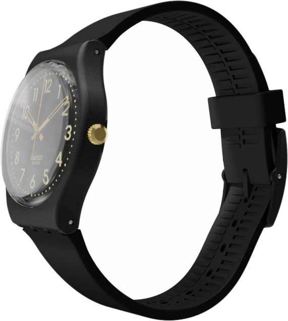 Оригинальные часы Swatch Swatch Gent Standard GB274 кварцевые калибр механизма  общий вид