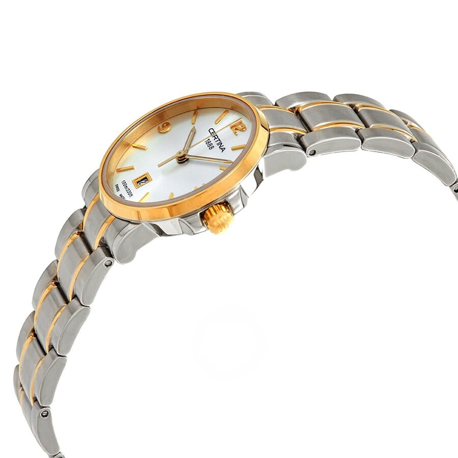 Certina Certina DS Caimano Lady C017.210.22.037.00 DS Caimano, наручные женские часы фото под углом