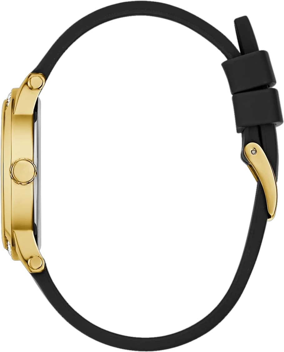 Guess Guess Trend GW0860L1 женские часы золотой циферблат на запястье