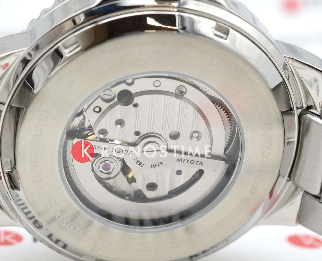 Оригинальные часы Beverly Hills Polo Club Beverly Hills Polo Club BP3702X.390 механические калибр механизма  общий вид