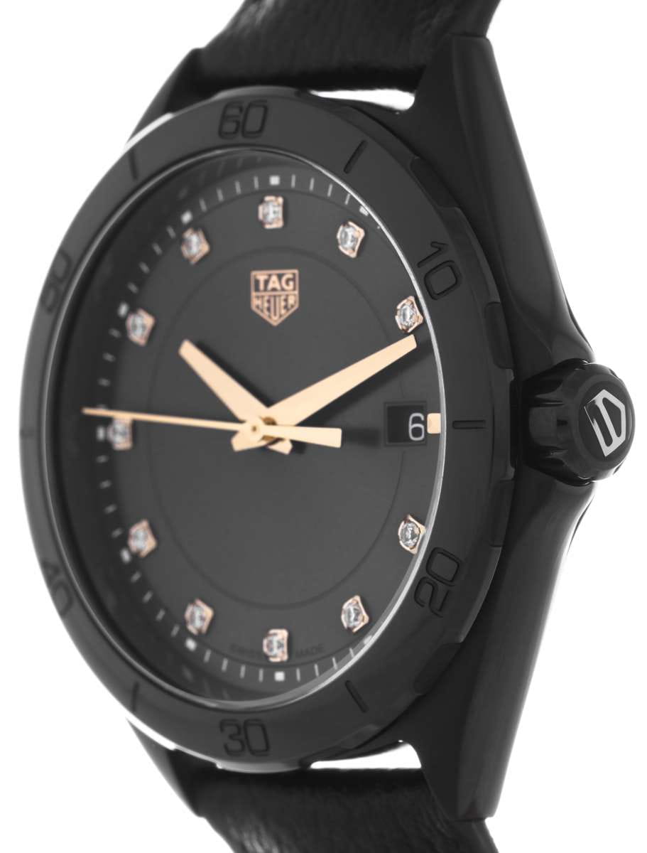 TAG Heuer TAG Heuer Formula 1 WBJ1317.FC8230 , наручные женские часы фото под углом