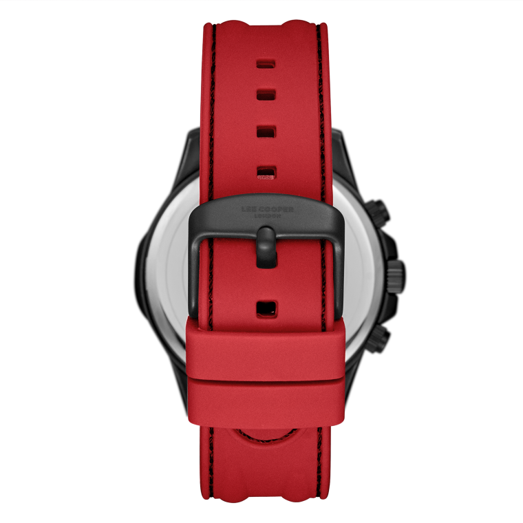 Оригинальные часы Lee Cooper Lee Cooper LC08048.658 кварцевые калибр механизма  общий вид