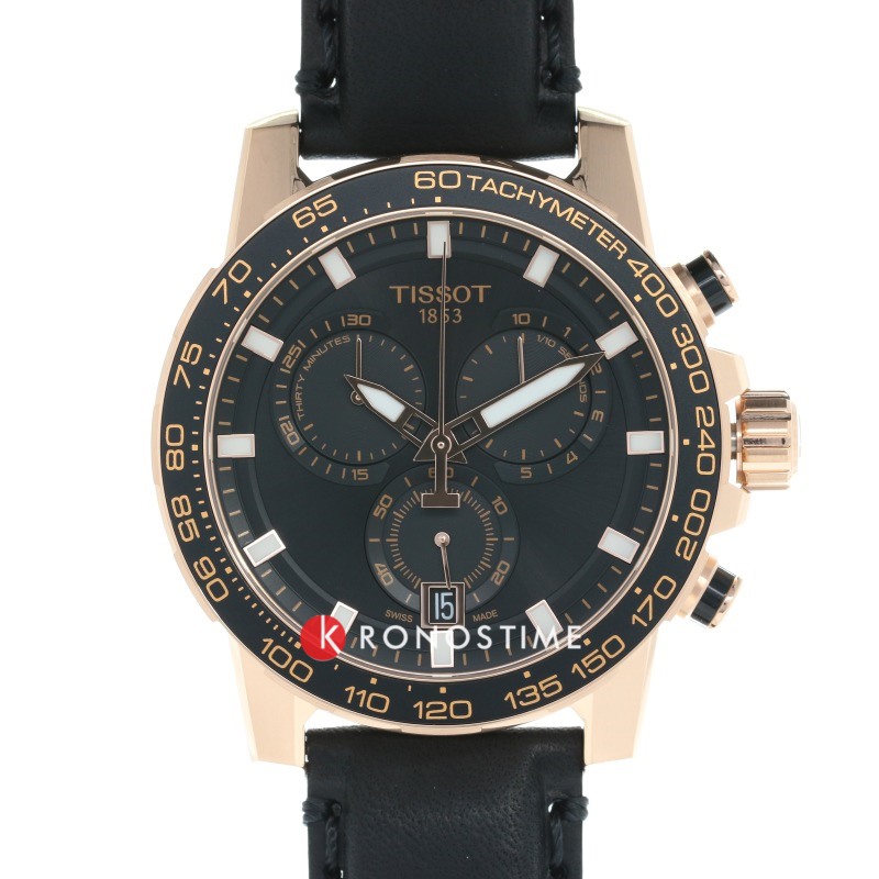 Фотография часов Tissot SuperSport Chrono T125.617.36.051.00