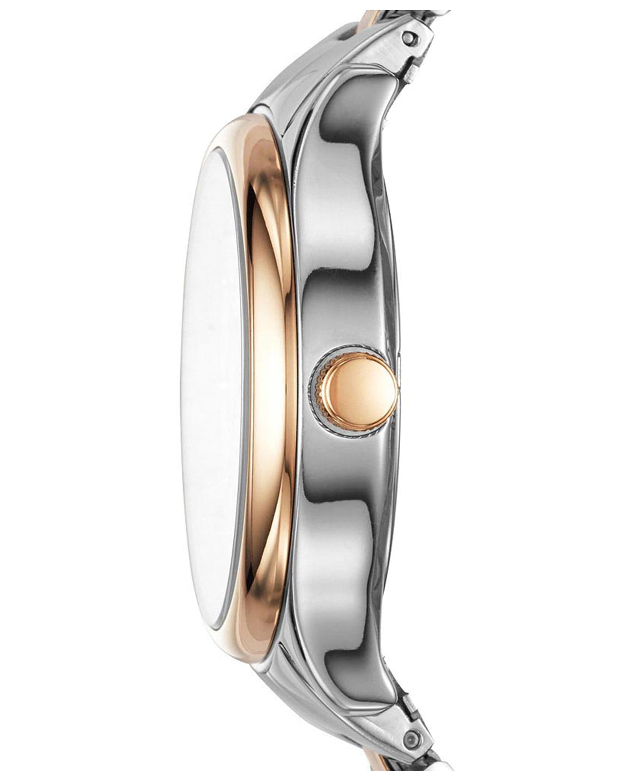 Fossil Fossil Carlie  BQ1564 , наручные женские часы фото под углом