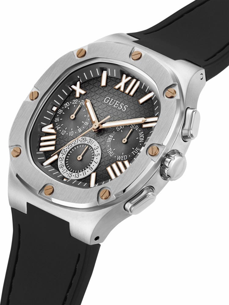 Guess Guess Headline GW0571G1 кварцевые часы с аксессуарами мужские часы модель GW0571G1