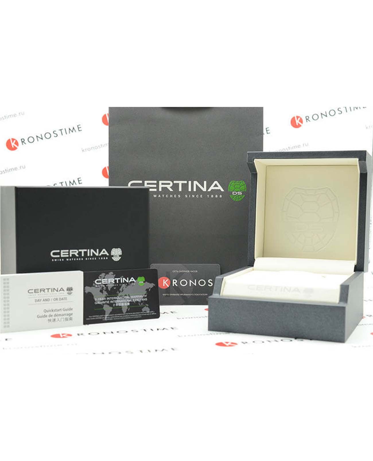 Certina Certina C025.210.16.297.00 швейцария наручные женские часы заводная головка с логотипом Certina