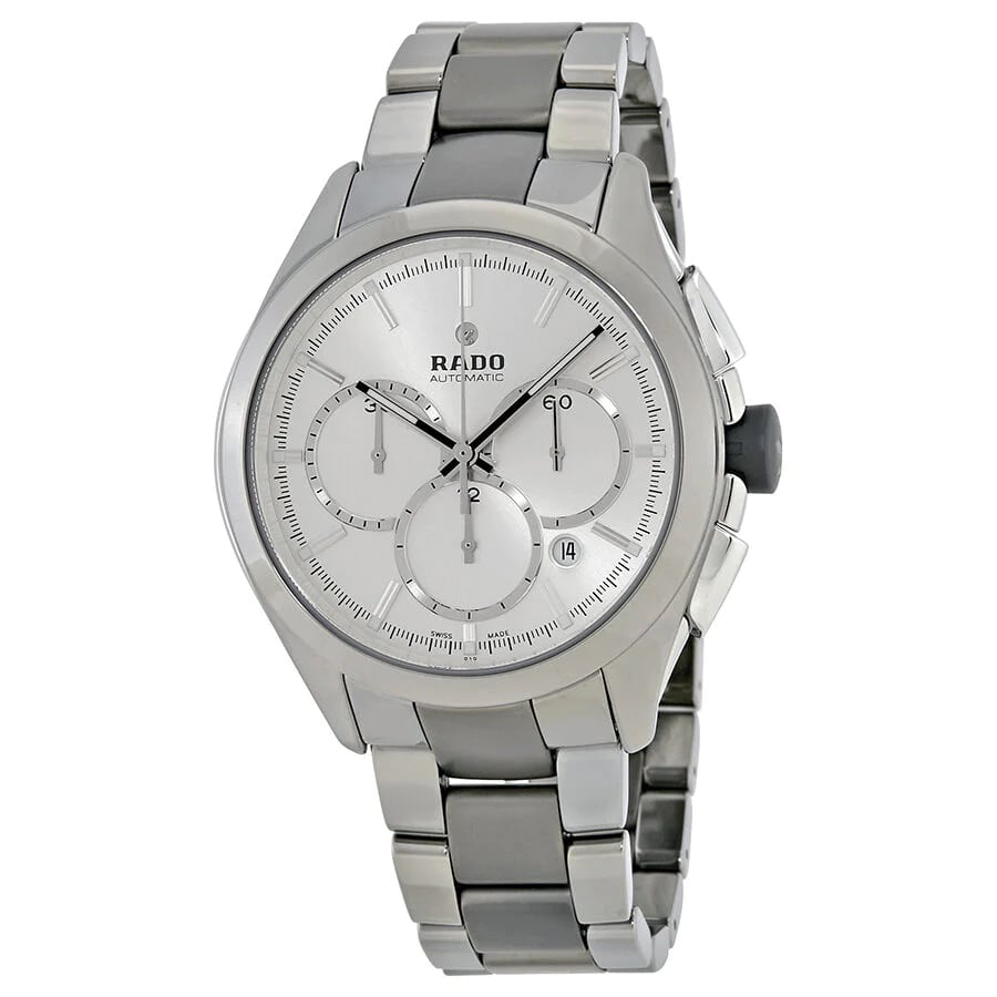 Rado Rado HyperChrome R32276102 Automatic, наручные мужские часы фото под углом