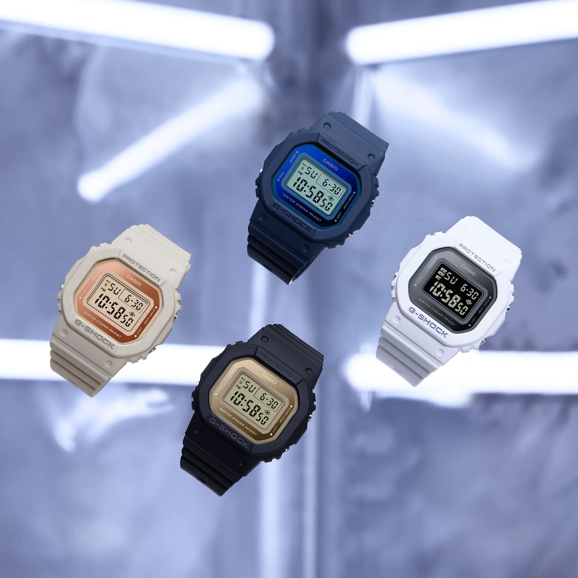 Casio Casio G-Shock GMD-S5600-2DR япония наручные мужские часы заводная головка с логотипом Casio