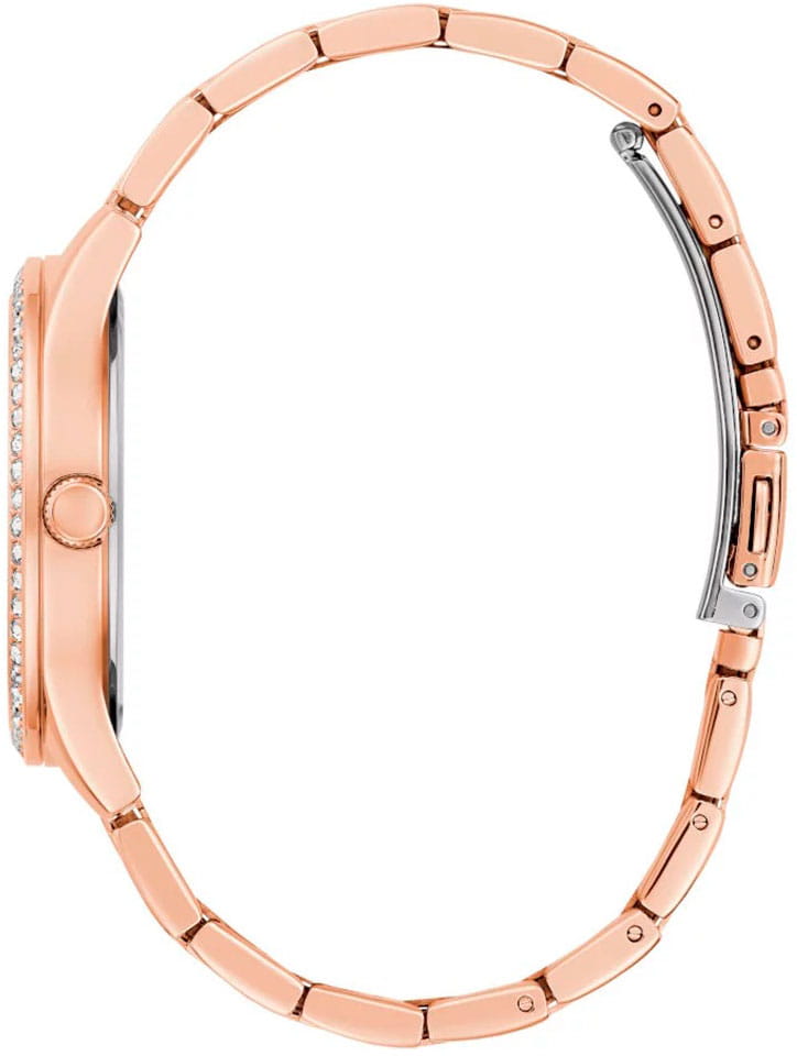Guess Guess Lady Idol GW0605L3,  сша женские часы на браслете нержавеющая сталь с ip-покрытием боковой вид