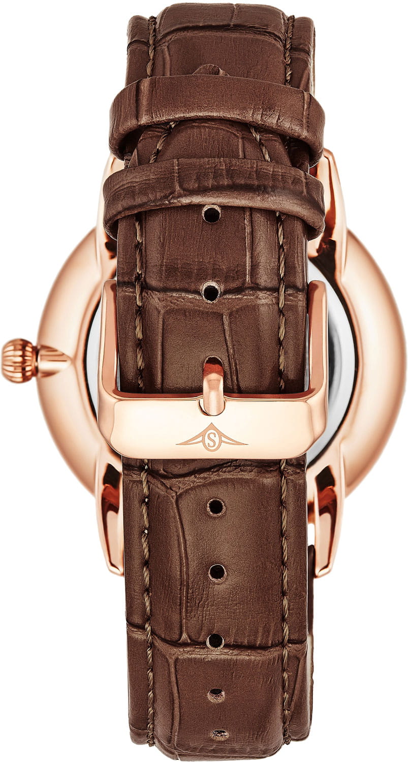 Stuhrling Stuhrling Rasa 3997.7 , наручные мужские часы фото под углом