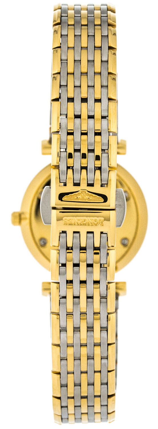 Longines Longines La Grande Classique L4.209.2.31.7, la grande classique швейцария женские часы на браслете сталь c pvd покрытием боковой вид