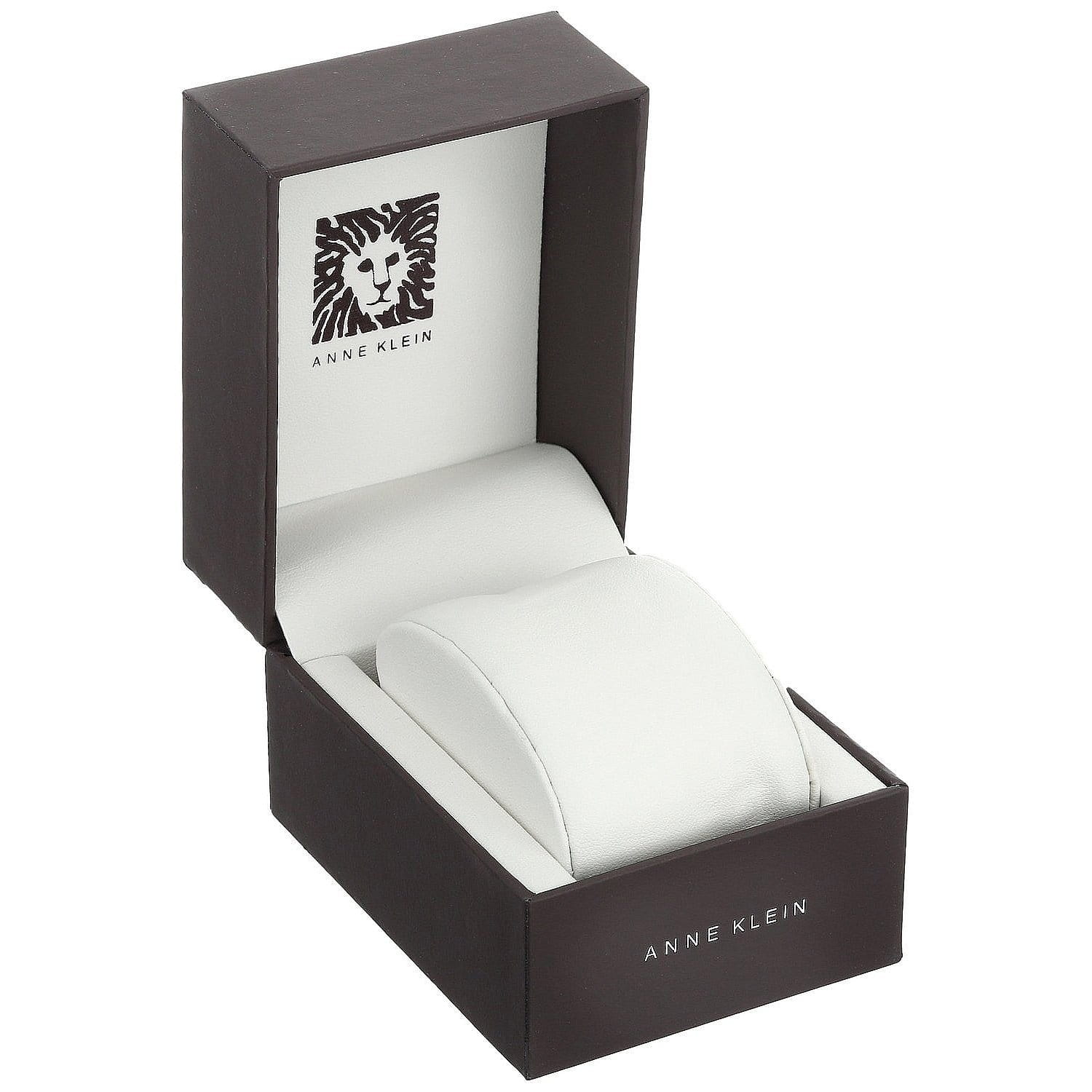 Anne Klein Anne Klein Classic  1412BKRG , наручные женские часы фото под углом