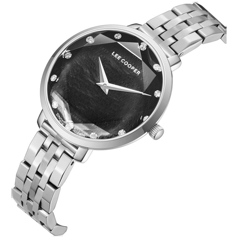 Оригинальные часы Lee Cooper Lee Cooper LC08077.350 кварцевые калибр механизма  общий вид