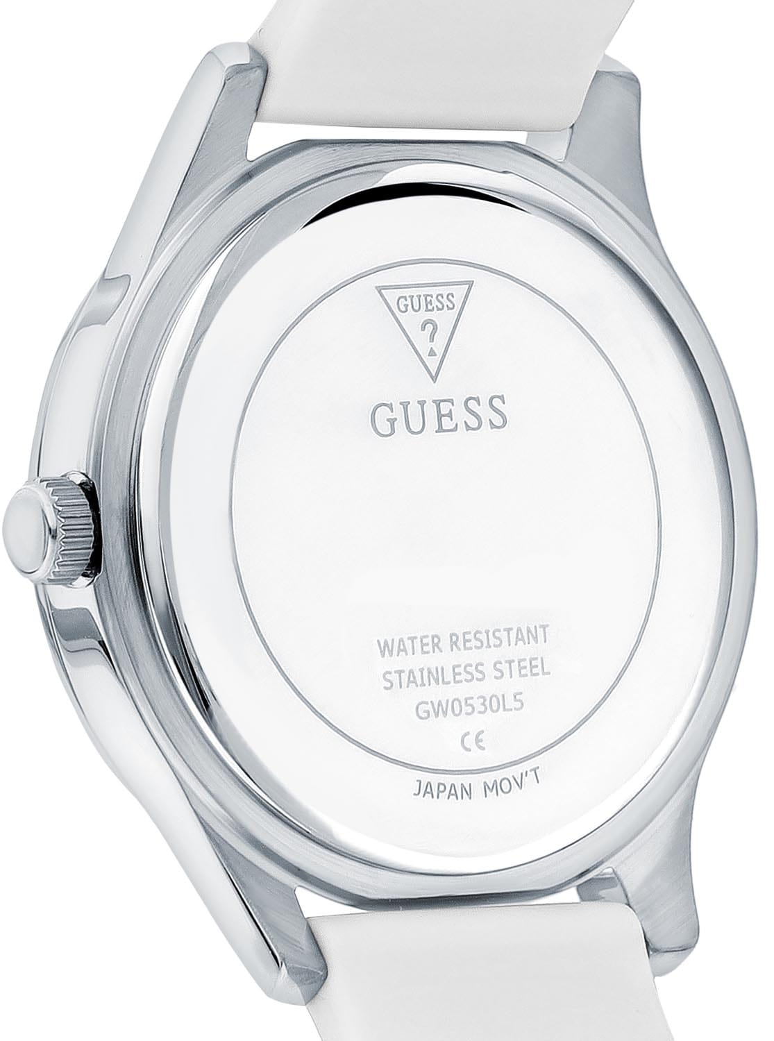 Guess Guess Lady Idol GW0530L5 женские часы цветной циферблат на запястье