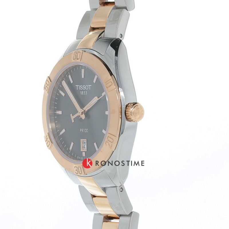 Фотография часов Tissot PR 100 Sport Chic T101.910.22.061.00_5