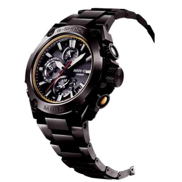 Casio Casio G-Shock MRG-B1000B-1A MRG, наручные мужские часы фото под углом