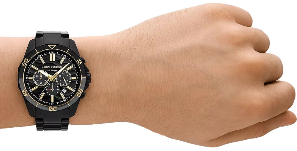 Armani Exchange Armani Exchange Spencer AX1963 , наручные мужские часы фото под углом