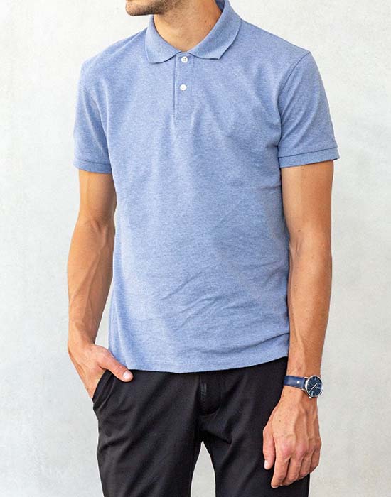 Maurice Lacroix EL1118-SS001-410-1 мужские часы застежка крупным планом