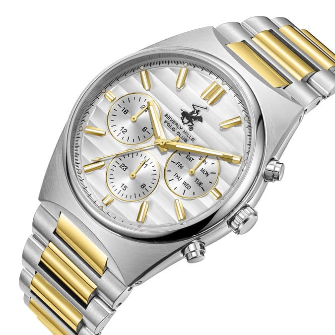 Beverly Hills Polo Club Beverly Hills Polo Club BP3744X.330 , наручные мужские часы фото под углом