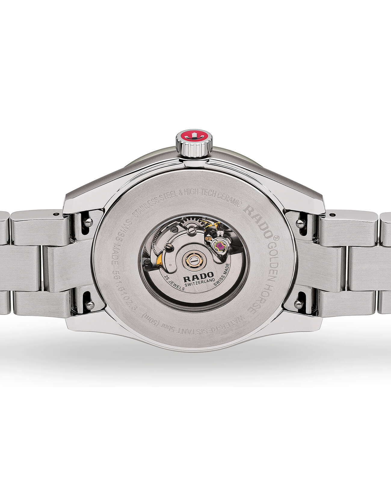 Rado Rado Golden Horse Automatic R33103204 Automatic, наручные женские часы фото под углом