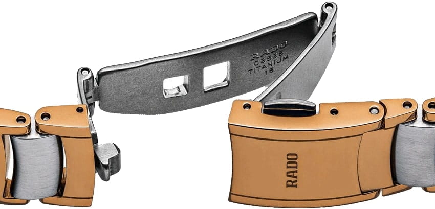 Оригинальные часы Rado Rado Centrix Diamonds R30555902 кварцевые калибр механизма  общий вид